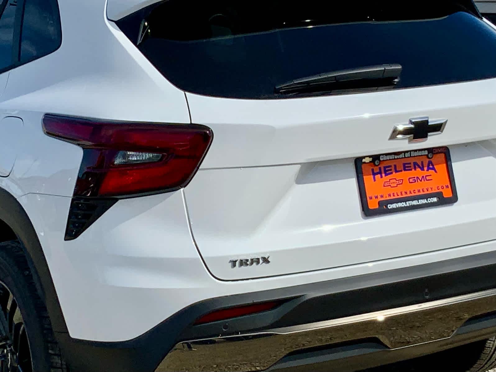 Thumbnail: 2026 Chevrolet Trax - 13