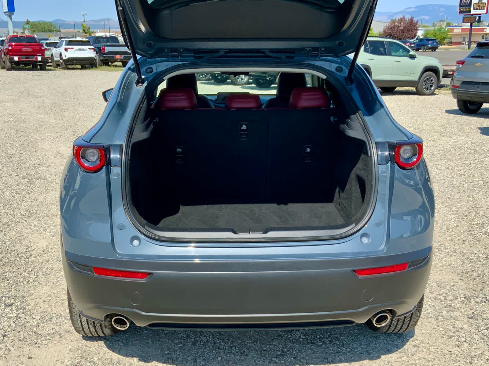 Thumbnail: 2024 Mazda CX-30 - 17