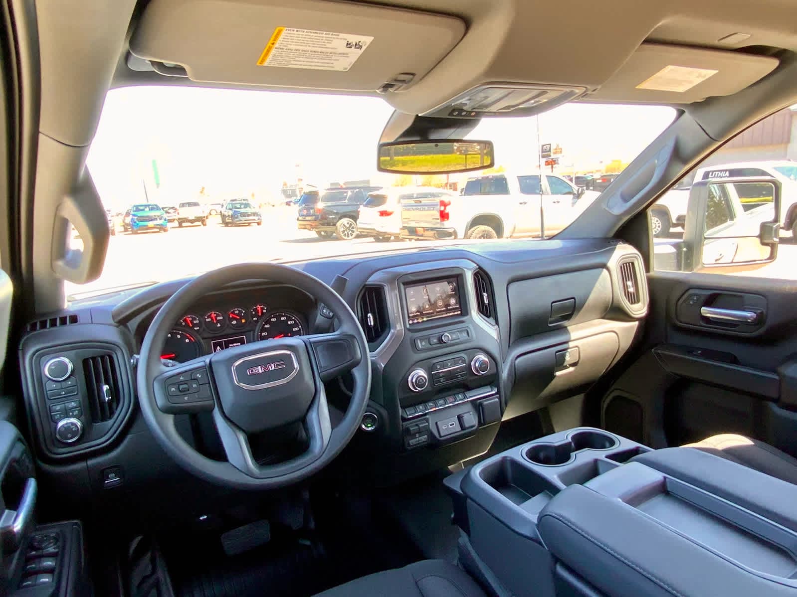 Thumbnail: 2026 GMC Sierra 2500 - 32