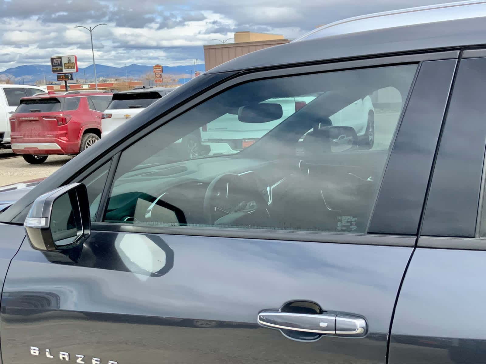 Thumbnail: 2022 Chevrolet Blazer - 11