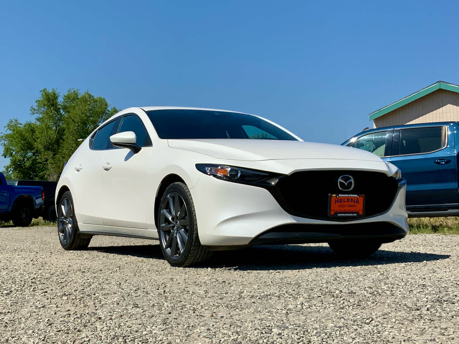 Thumbnail: 2023 Mazda Mazda3 - 9