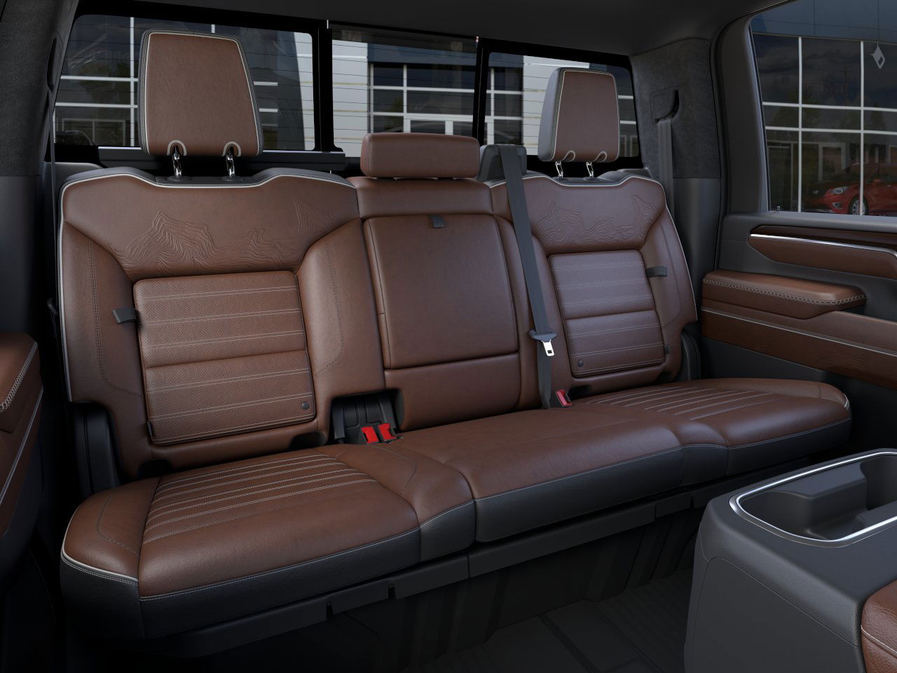 Thumbnail: 2026 GMC Sierra 3500 - 17