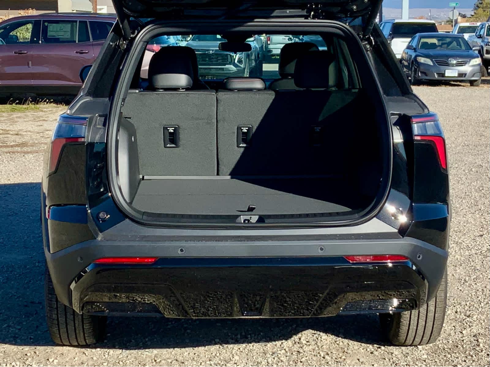 Thumbnail: 2026 Chevrolet Equinox - 14