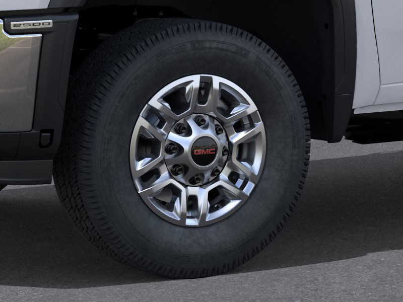 Thumbnail: 2026 GMC Sierra 2500 - 9
