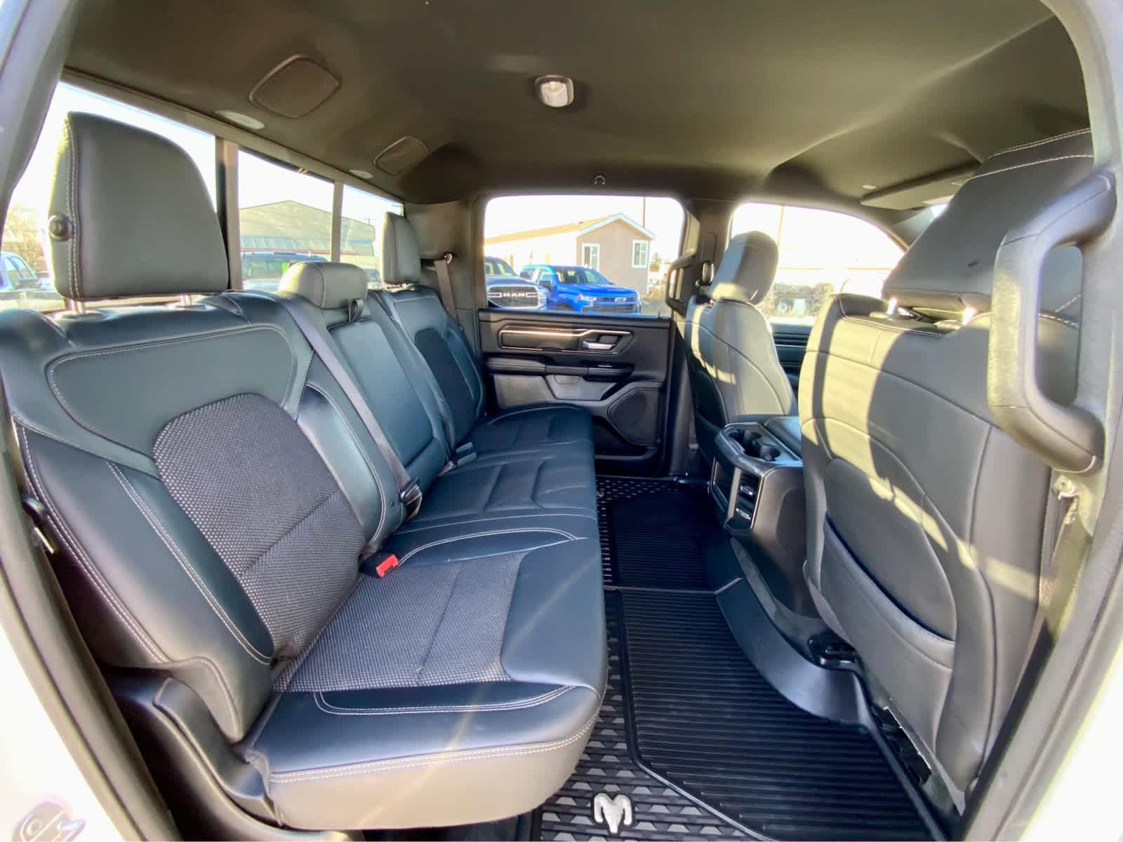 Thumbnail: 2021 RAM 1500 - 32