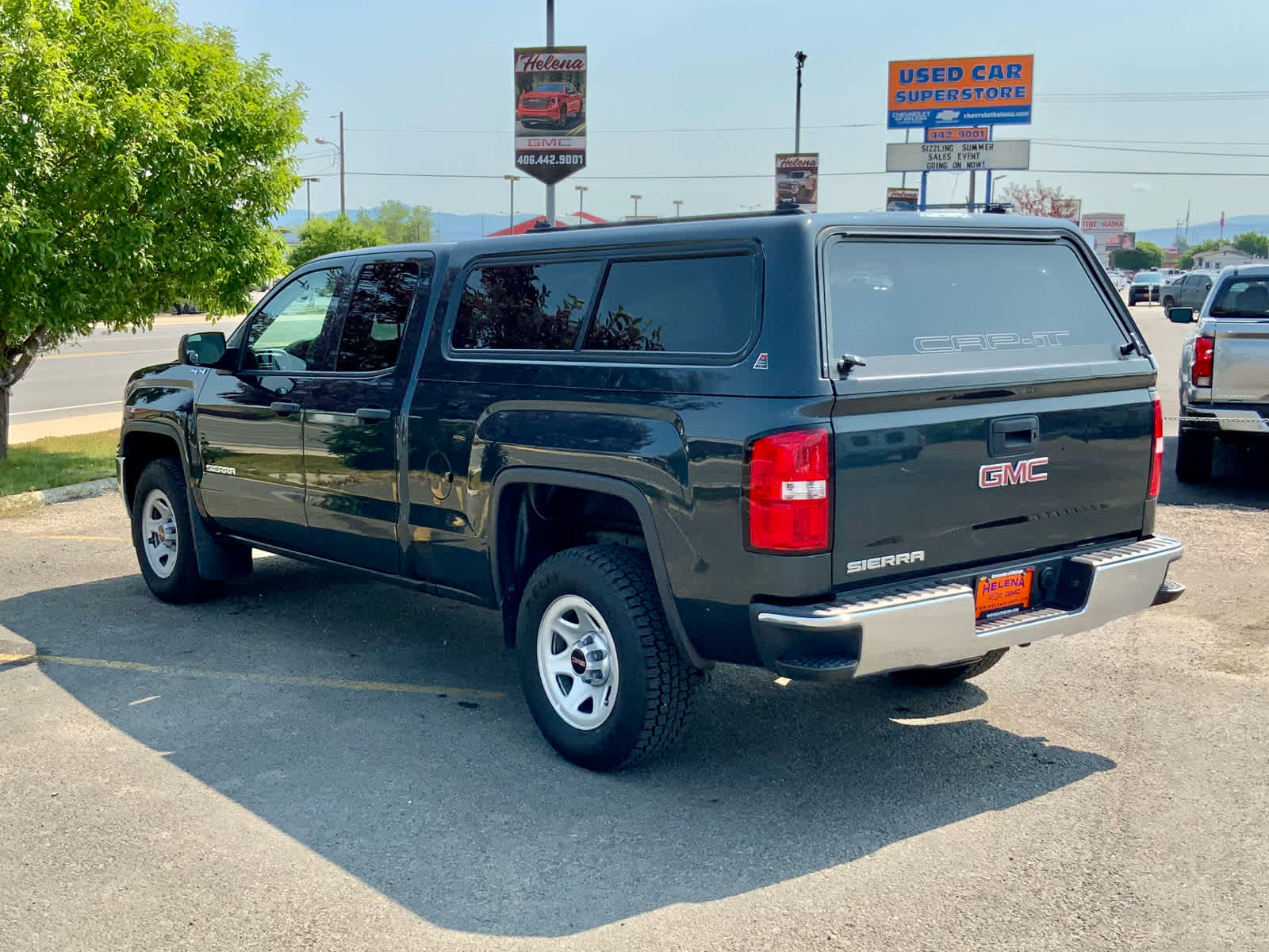 Thumbnail: 2017 GMC Sierra 1500 - 3