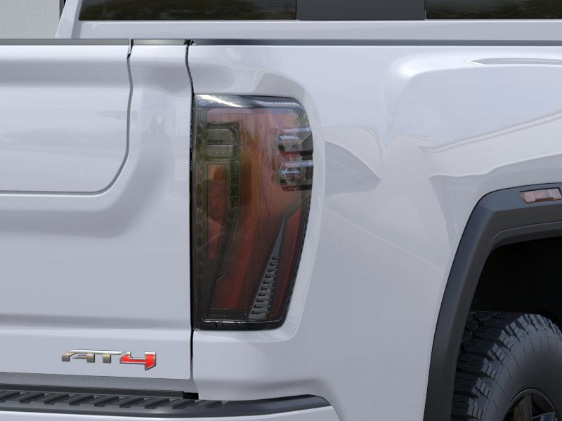 Thumbnail: 2026 GMC Sierra 3500 - 11