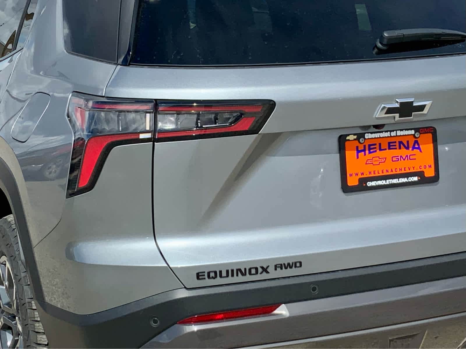 Thumbnail: 2026 Chevrolet Equinox - 13