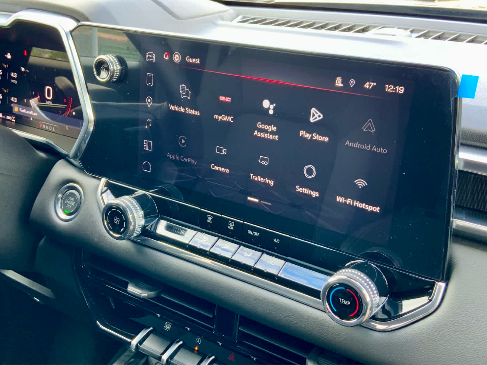 Thumbnail: 2026 GMC Canyon - 44