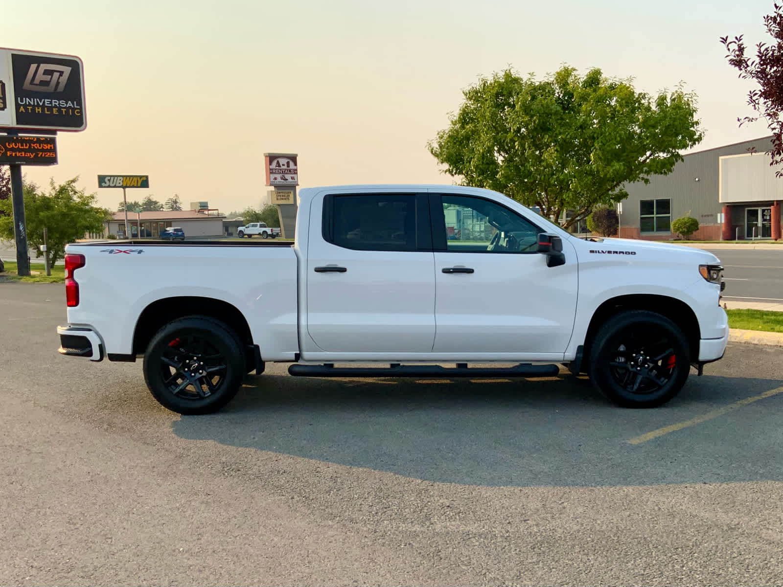 Thumbnail: 2026 Chevrolet Silverado 1500 - 6