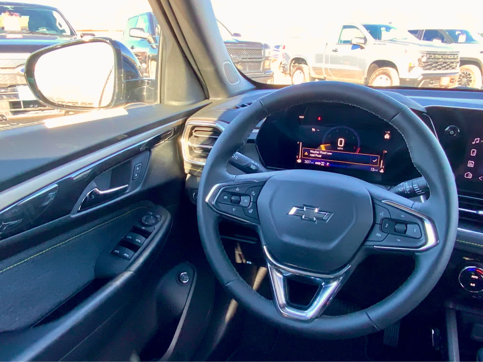 Thumbnail: 2026 Chevrolet TrailBlazer - 35