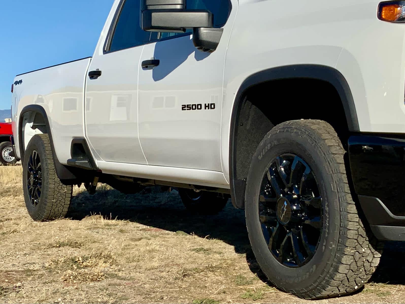 Thumbnail: 2026 Chevrolet Silverado 2500 - 22