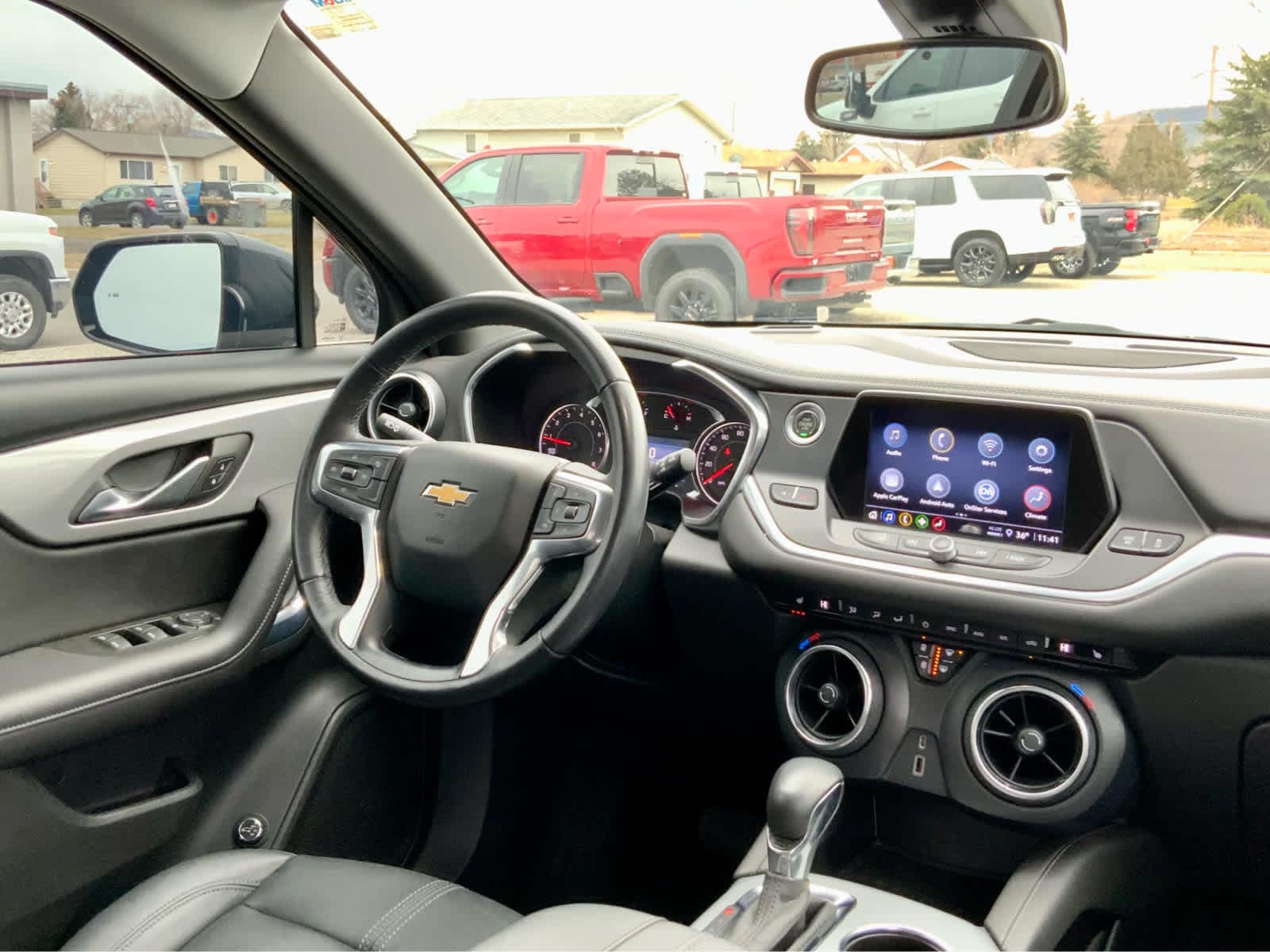 Thumbnail: 2022 Chevrolet Blazer - 36