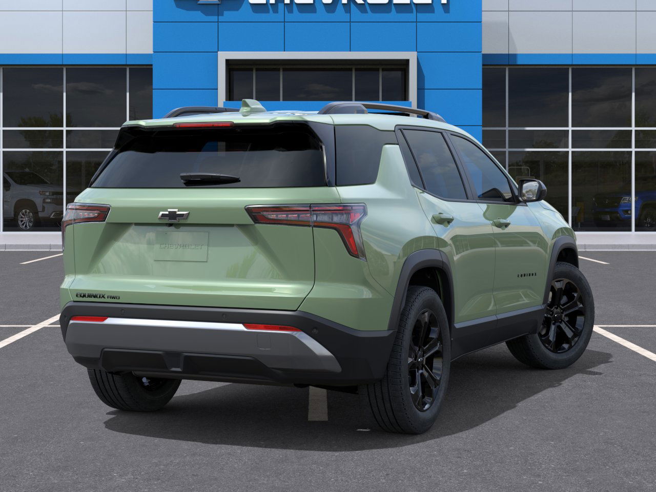 Thumbnail: 2026 Chevrolet Equinox - 4