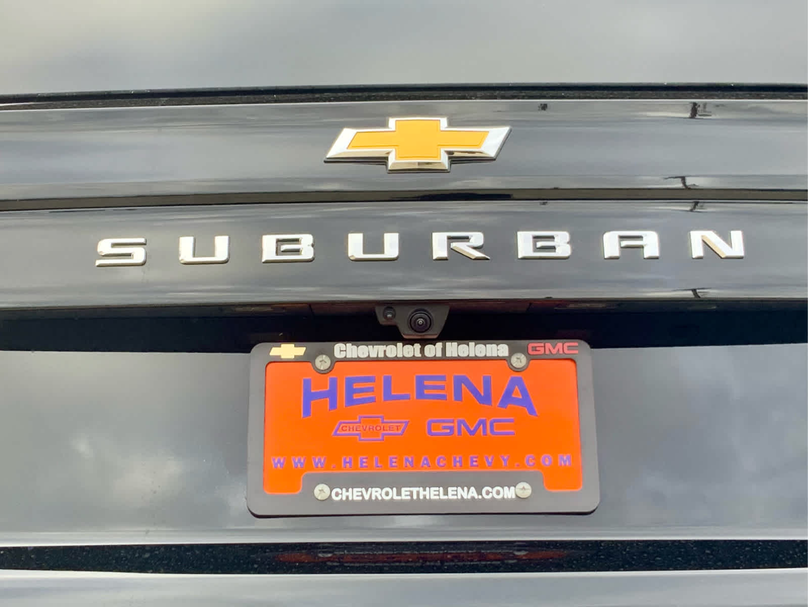 Thumbnail: 2026 Chevrolet Suburban - 22