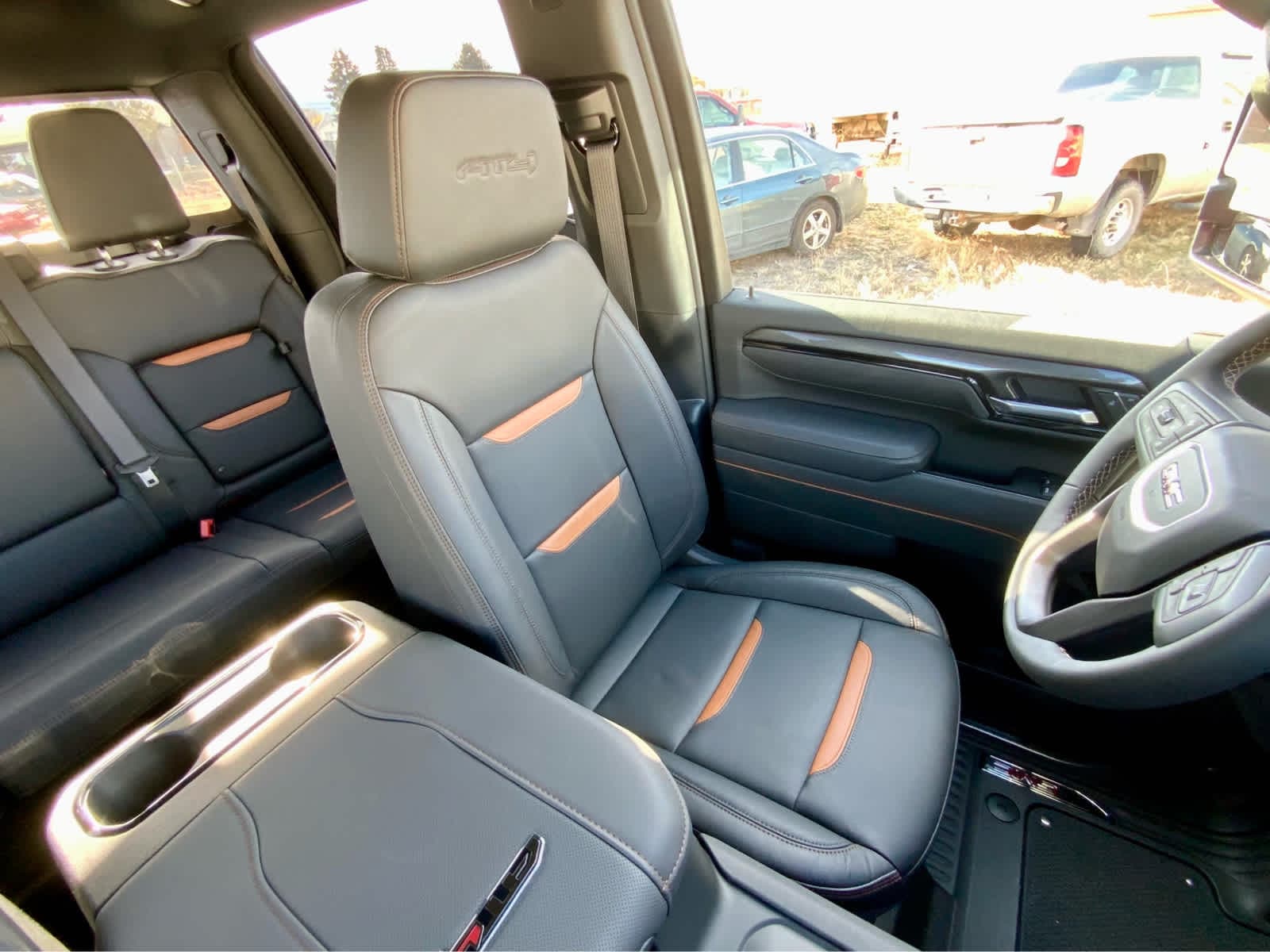 Thumbnail: 2026 GMC Sierra 2500 - 35