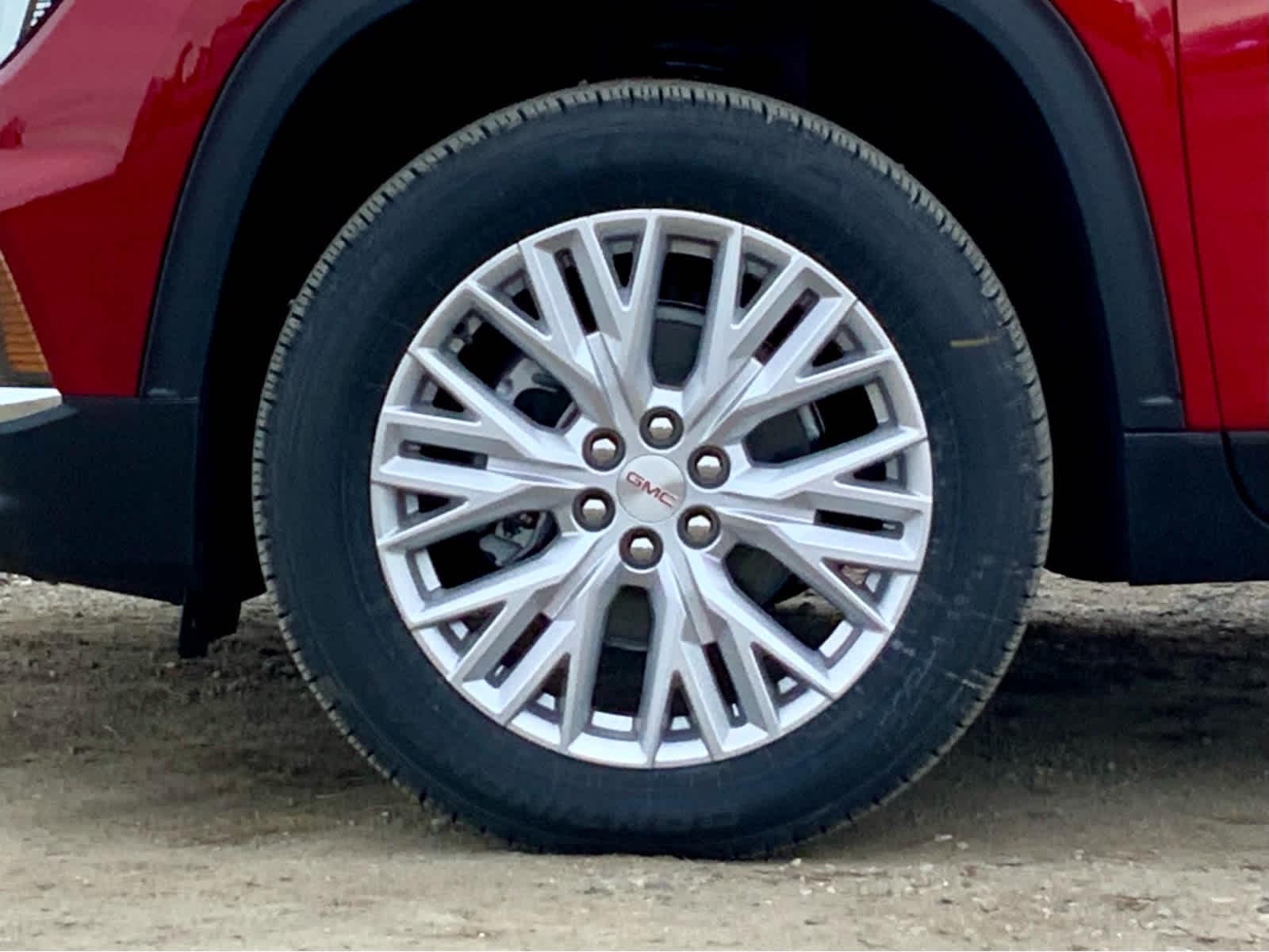 Thumbnail: 2026 GMC Acadia - 16