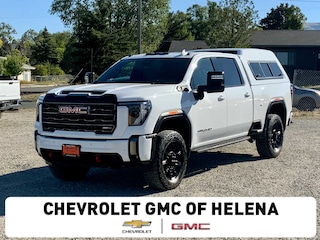 Used 2024 GMC Sierra 2500 HD AT4 Truck Crew Cab Helena MT