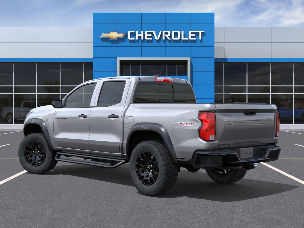 Thumbnail: 2026 Chevrolet Colorado - 3