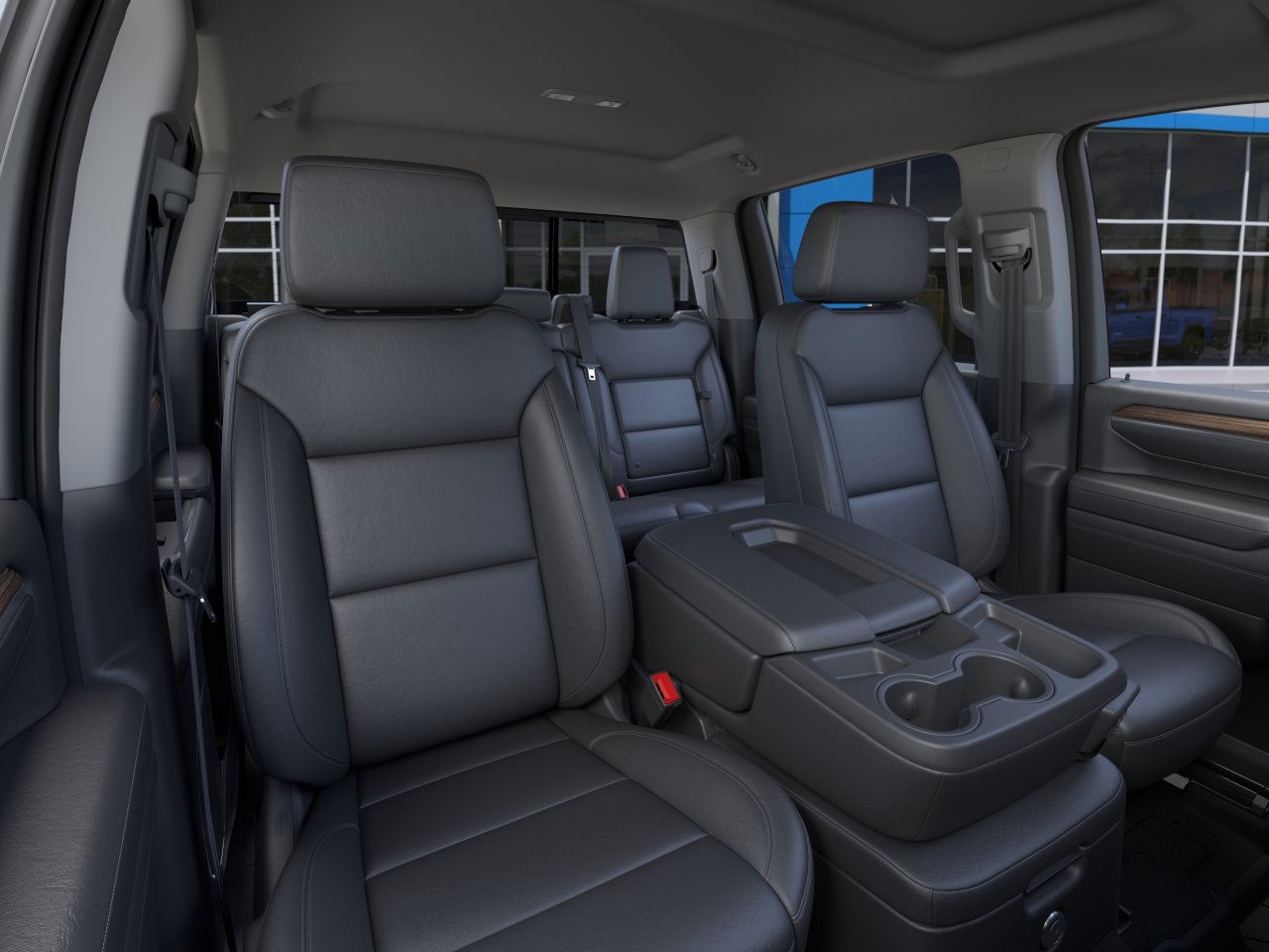 Thumbnail: 2025 Chevrolet Silverado 3500 - 16