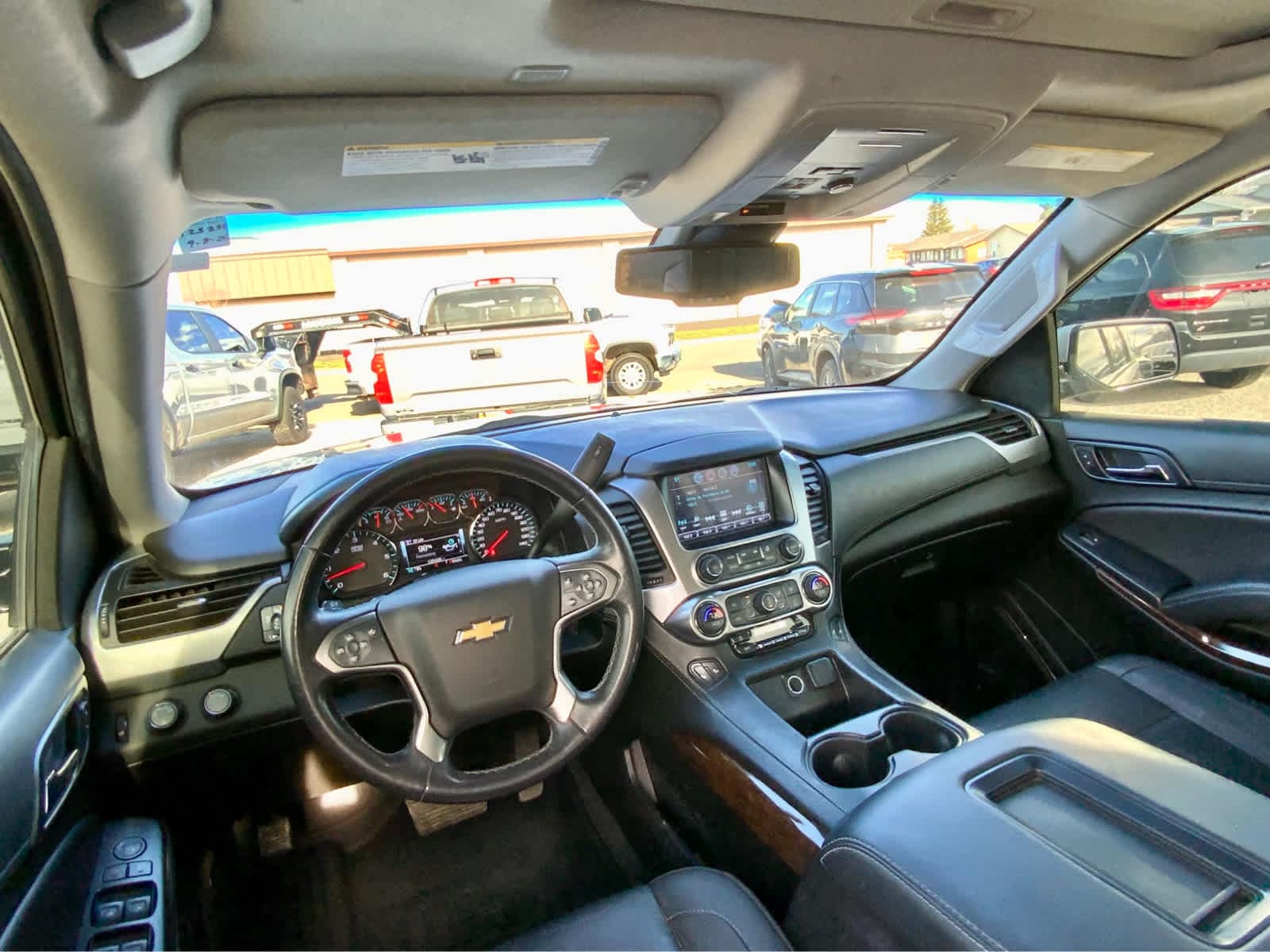 Thumbnail: 2019 Chevrolet Tahoe - 35