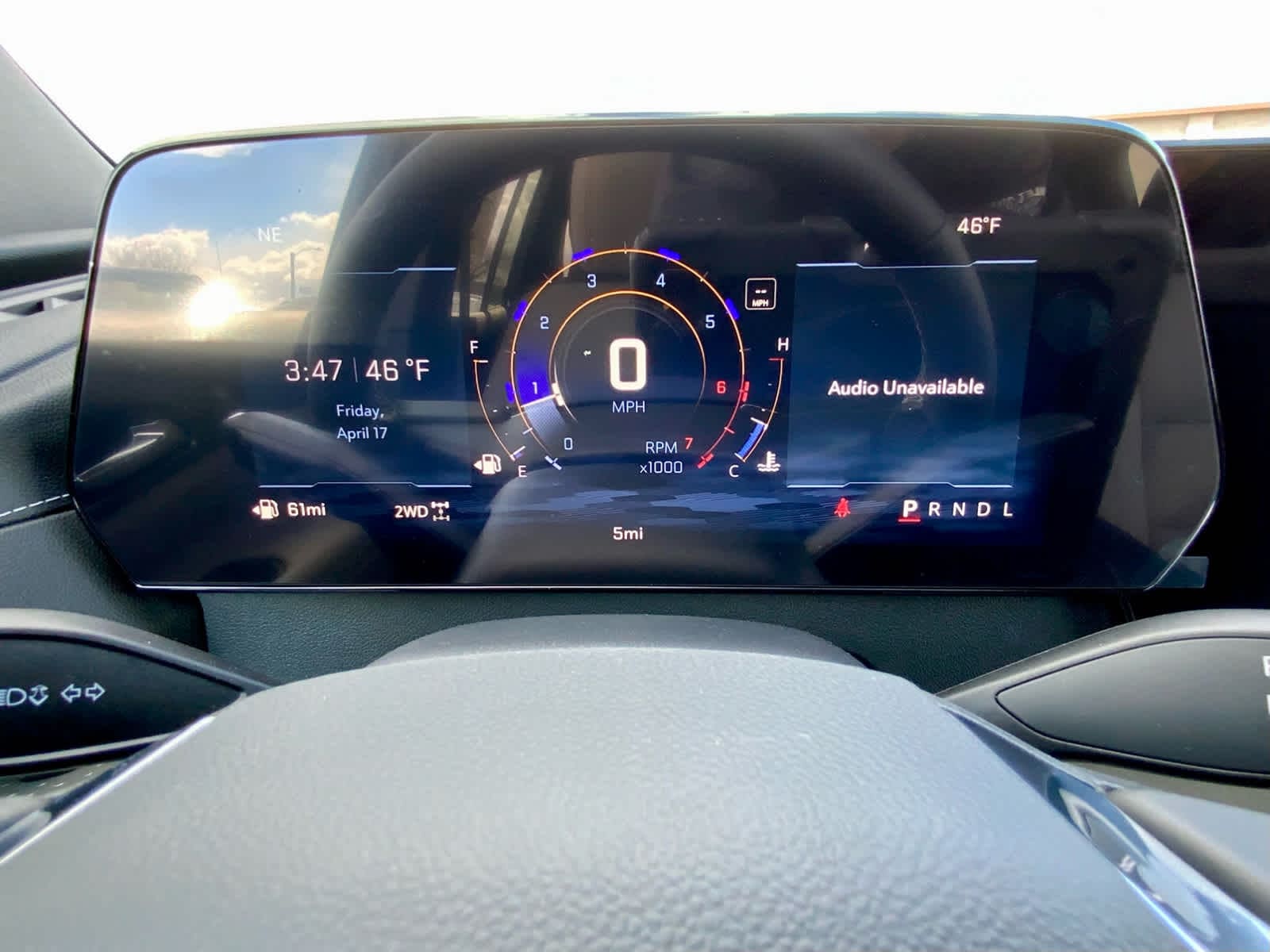 Thumbnail: 2026 Chevrolet Traverse - 42