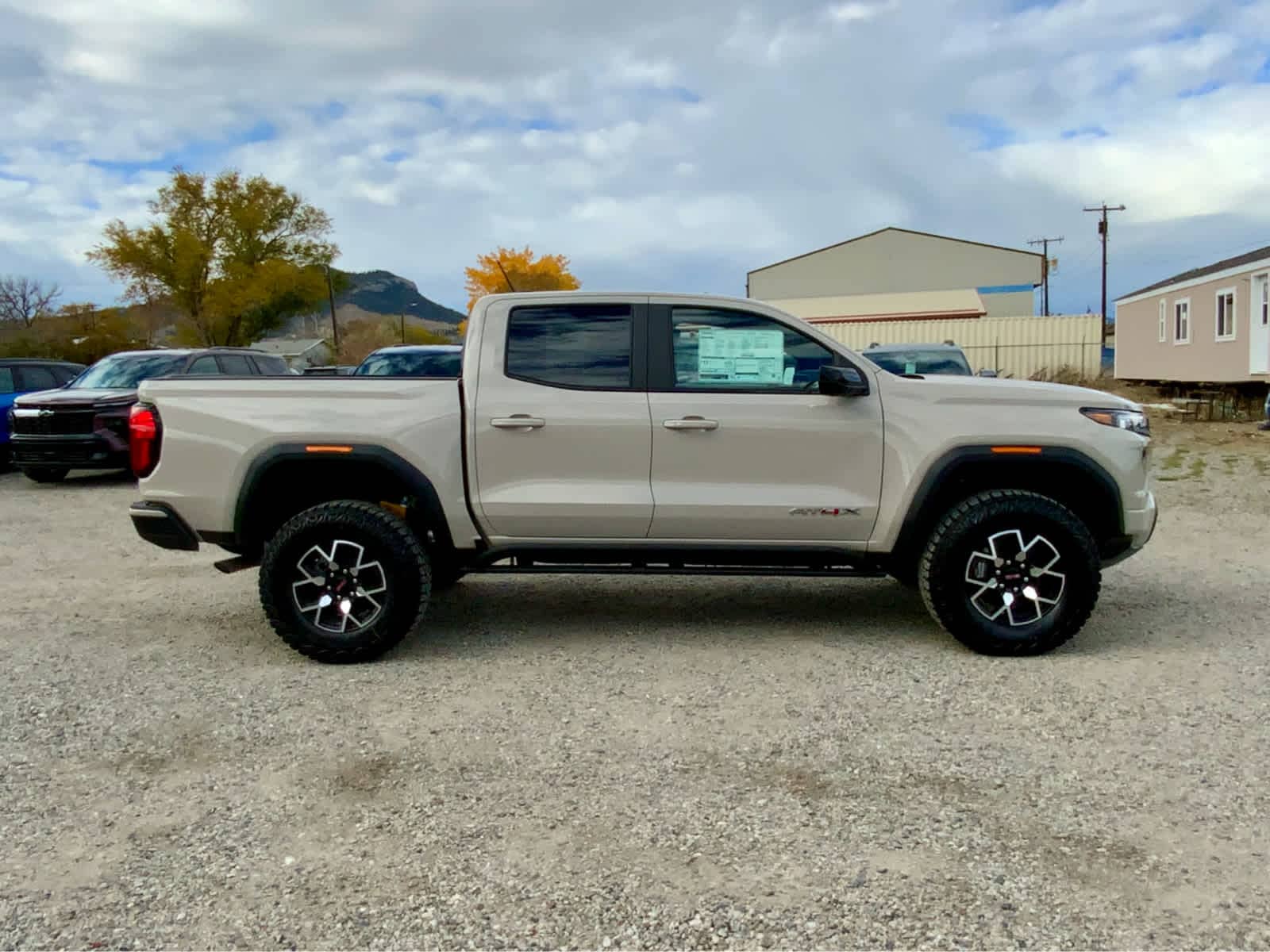 Thumbnail: 2026 GMC Canyon - 6