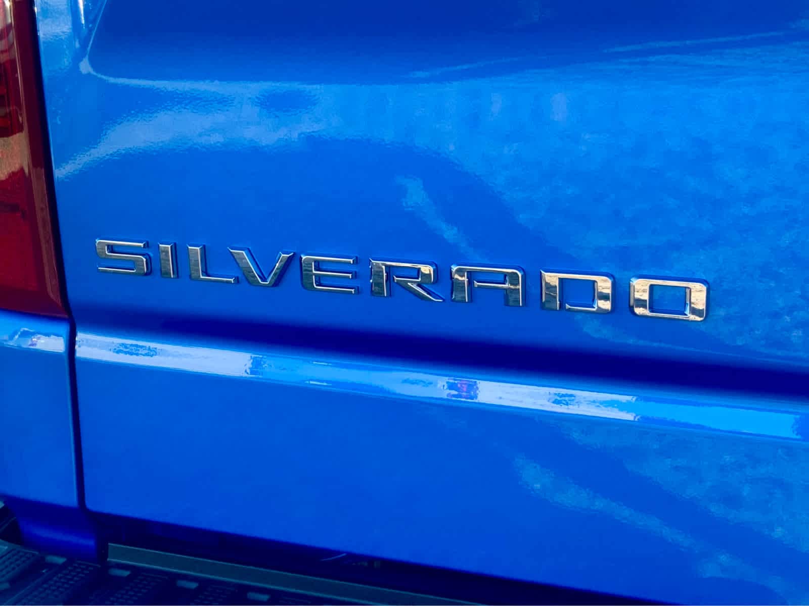 Thumbnail: 2026 Chevrolet Silverado 1500 - 37