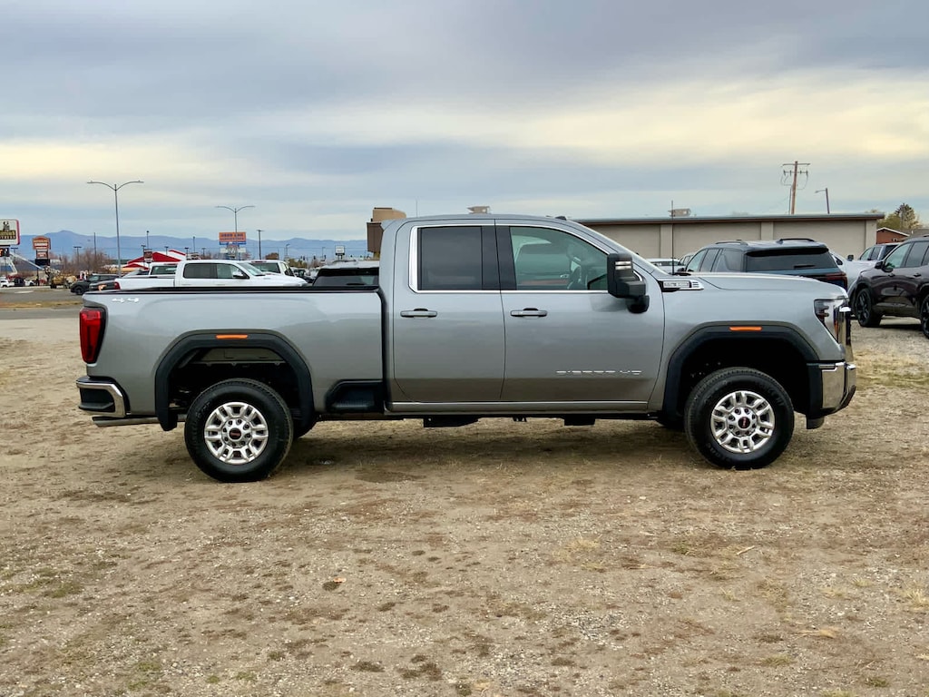 New 2026 GMC Sierra 2500 HD SLE Truck