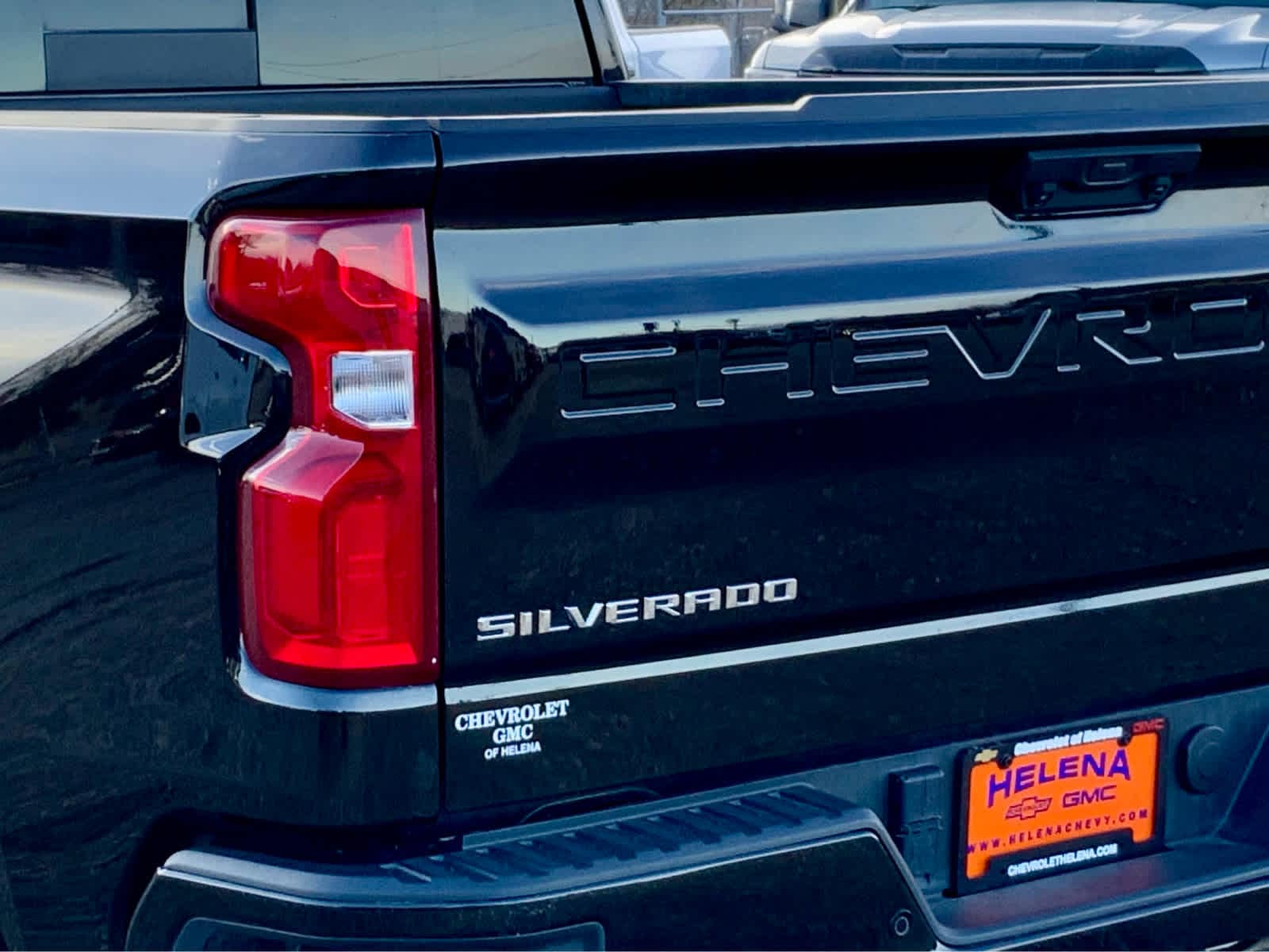 Thumbnail: 2024 Chevrolet Silverado 1500 - 14