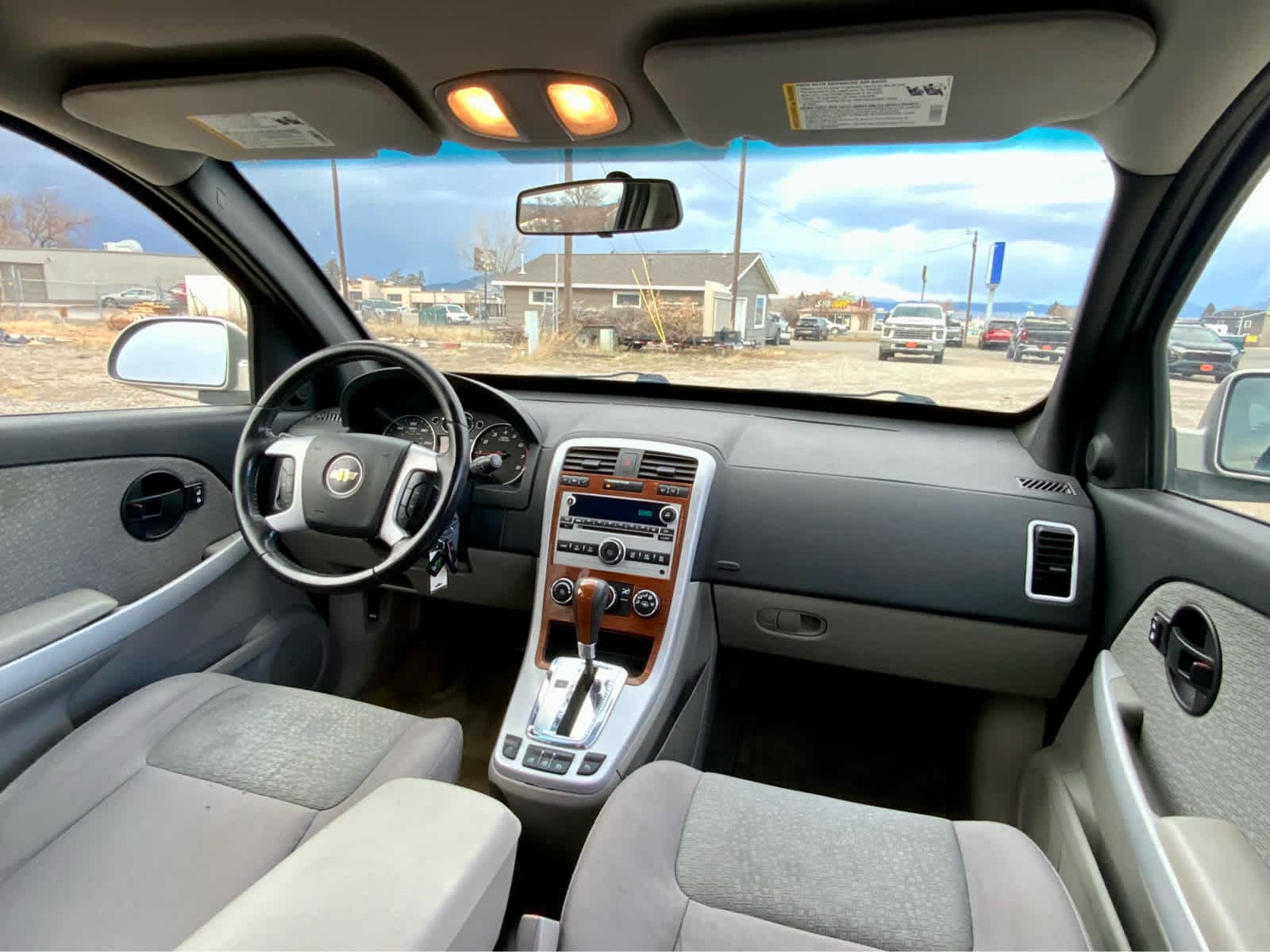 Thumbnail: 2008 Chevrolet Equinox - 33