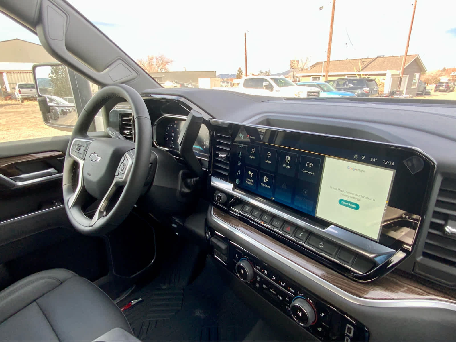 Thumbnail: 2026 Chevrolet Silverado 2500 - 46