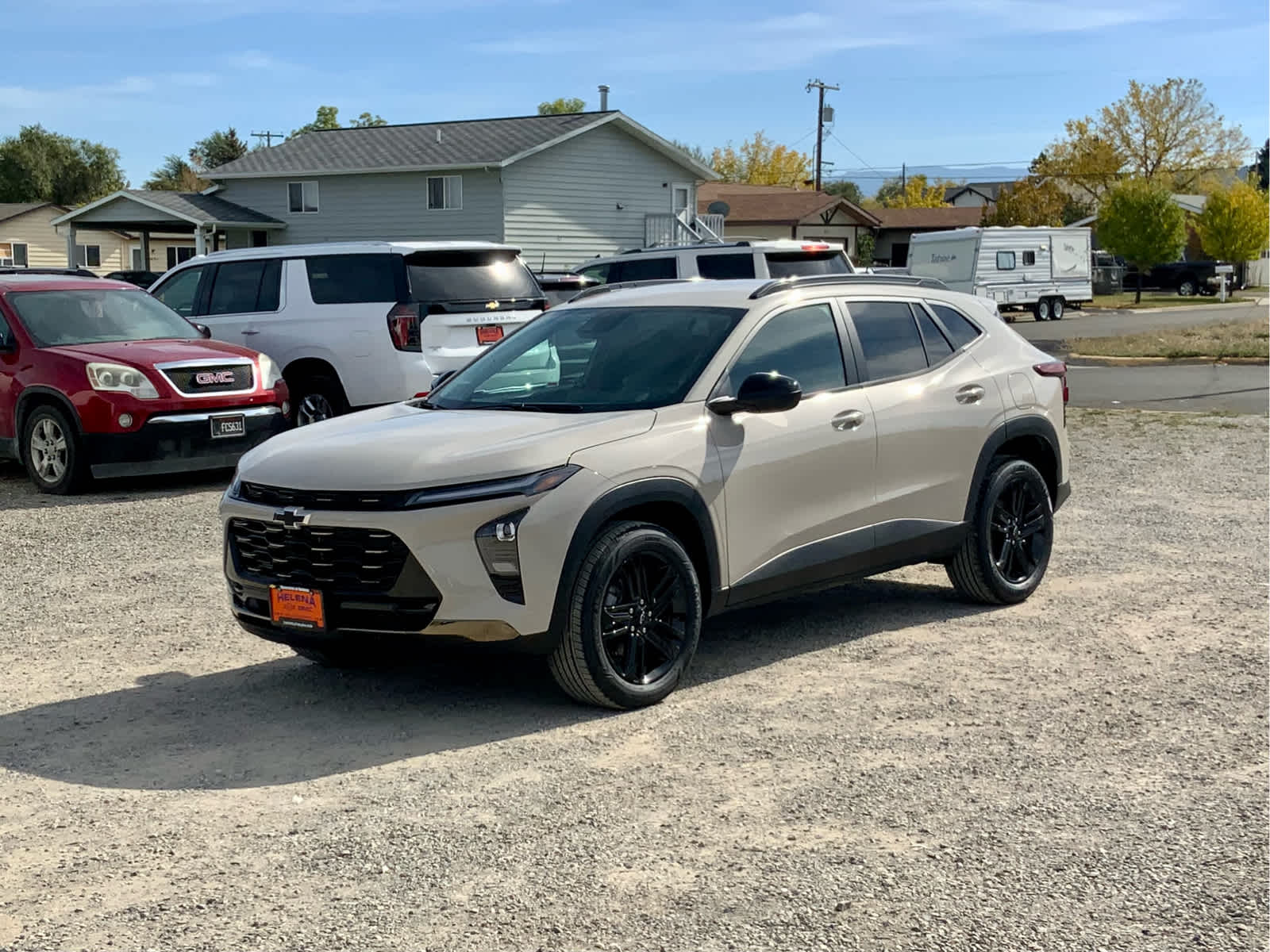 2026 Chevrolet Trax Activ SUV