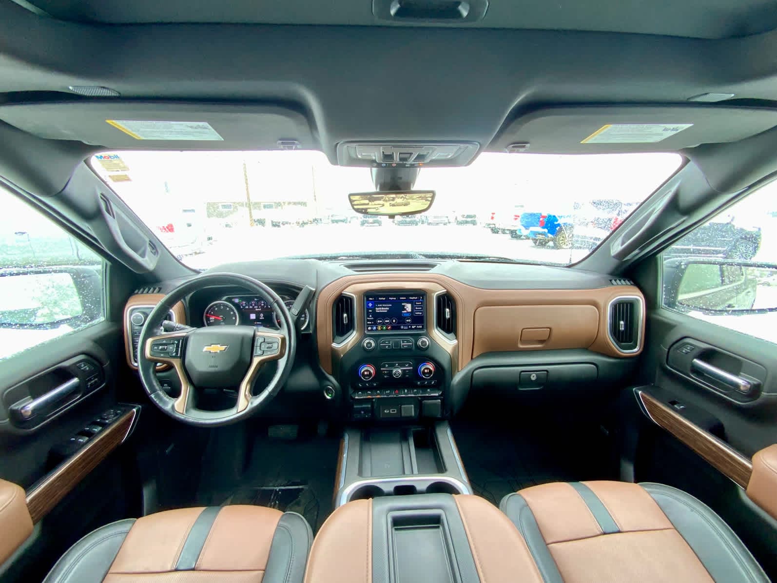 Thumbnail: 2021 Chevrolet Silverado 1500 - 28