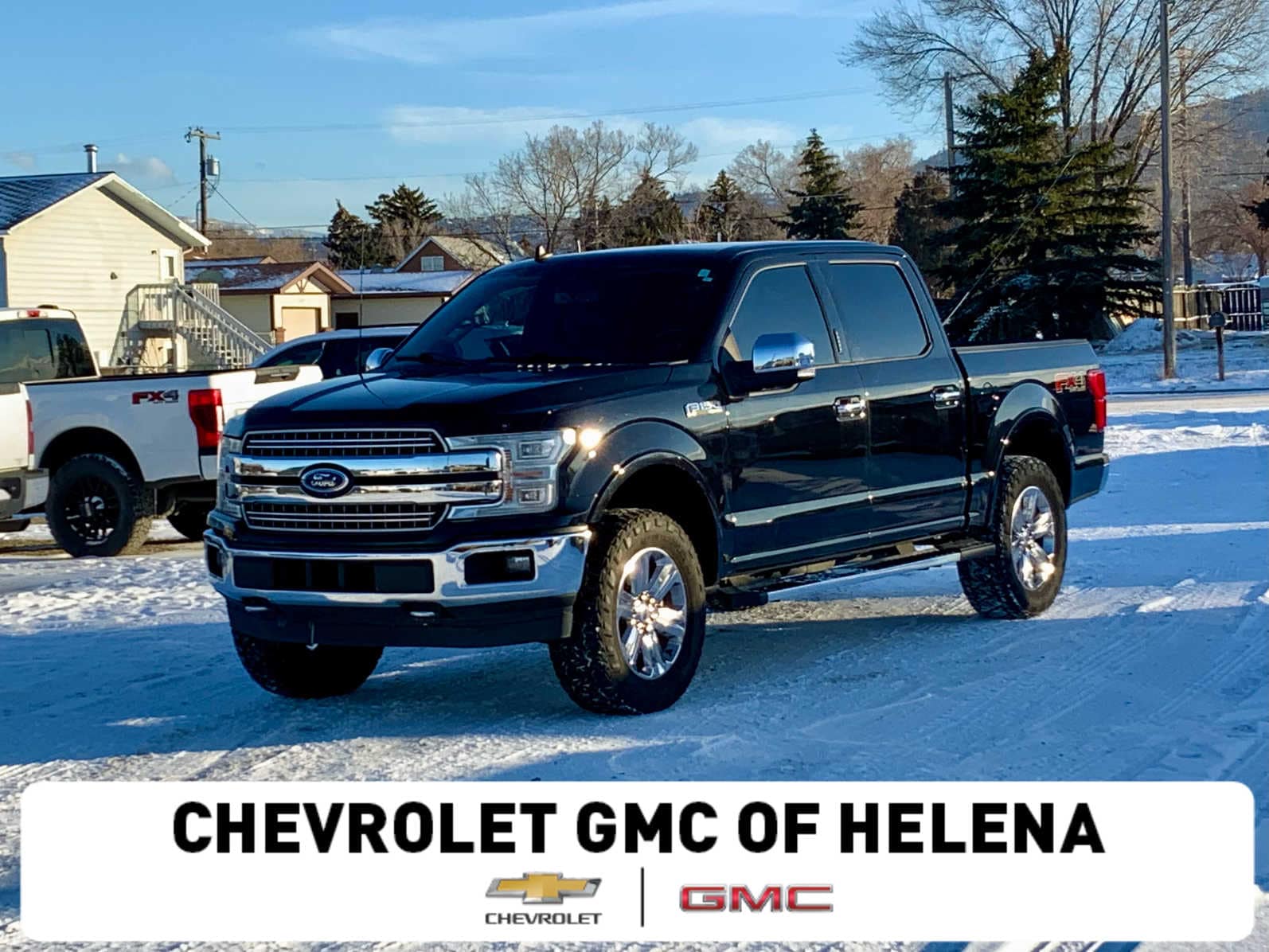 2019 Ford F-150 XL -
                  Helena, MT