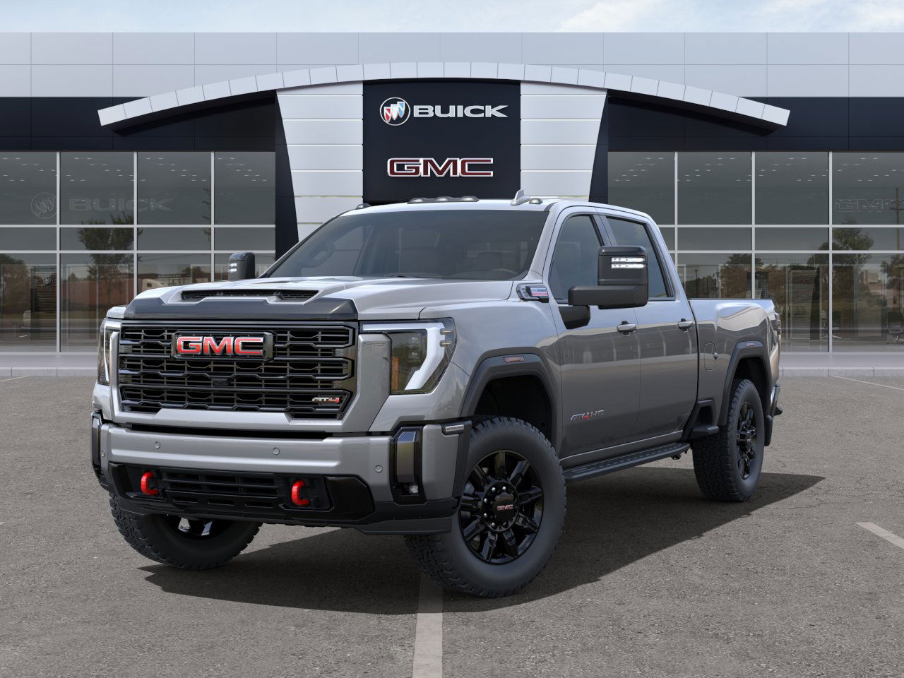 2025 GMC Sierra 2500 AT4 6