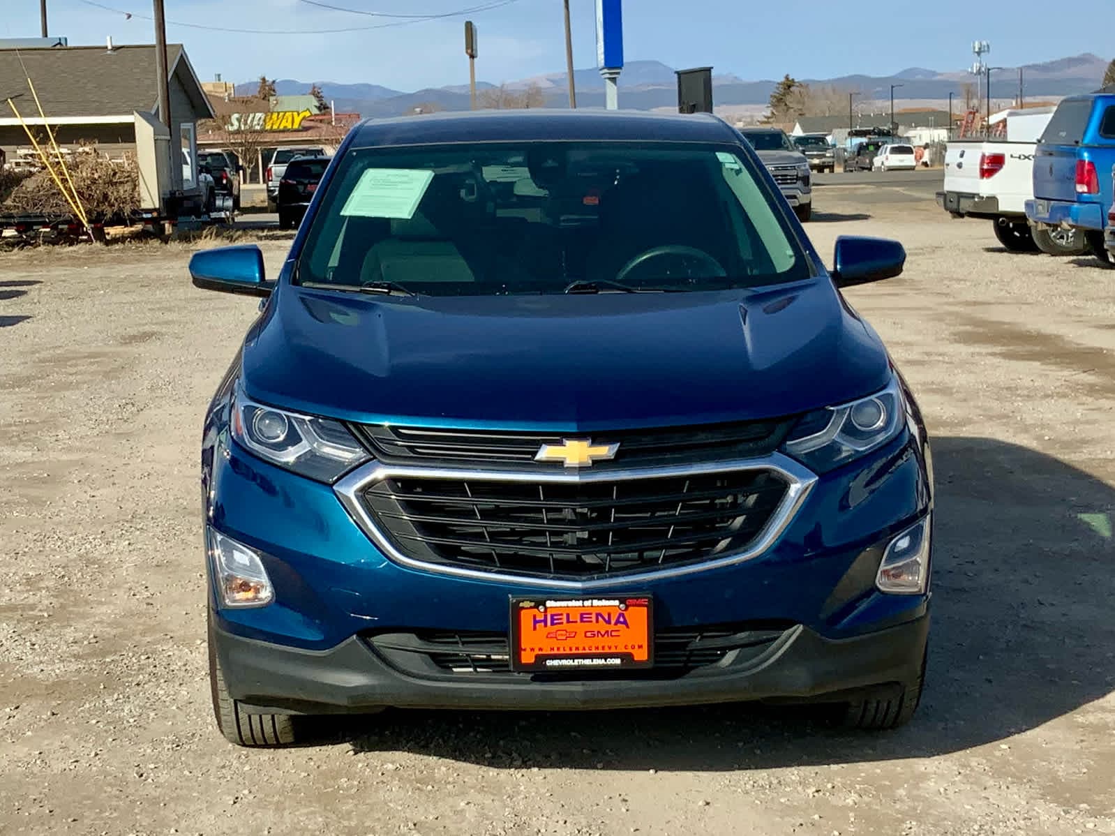 Thumbnail: 2020 Chevrolet Equinox - 8