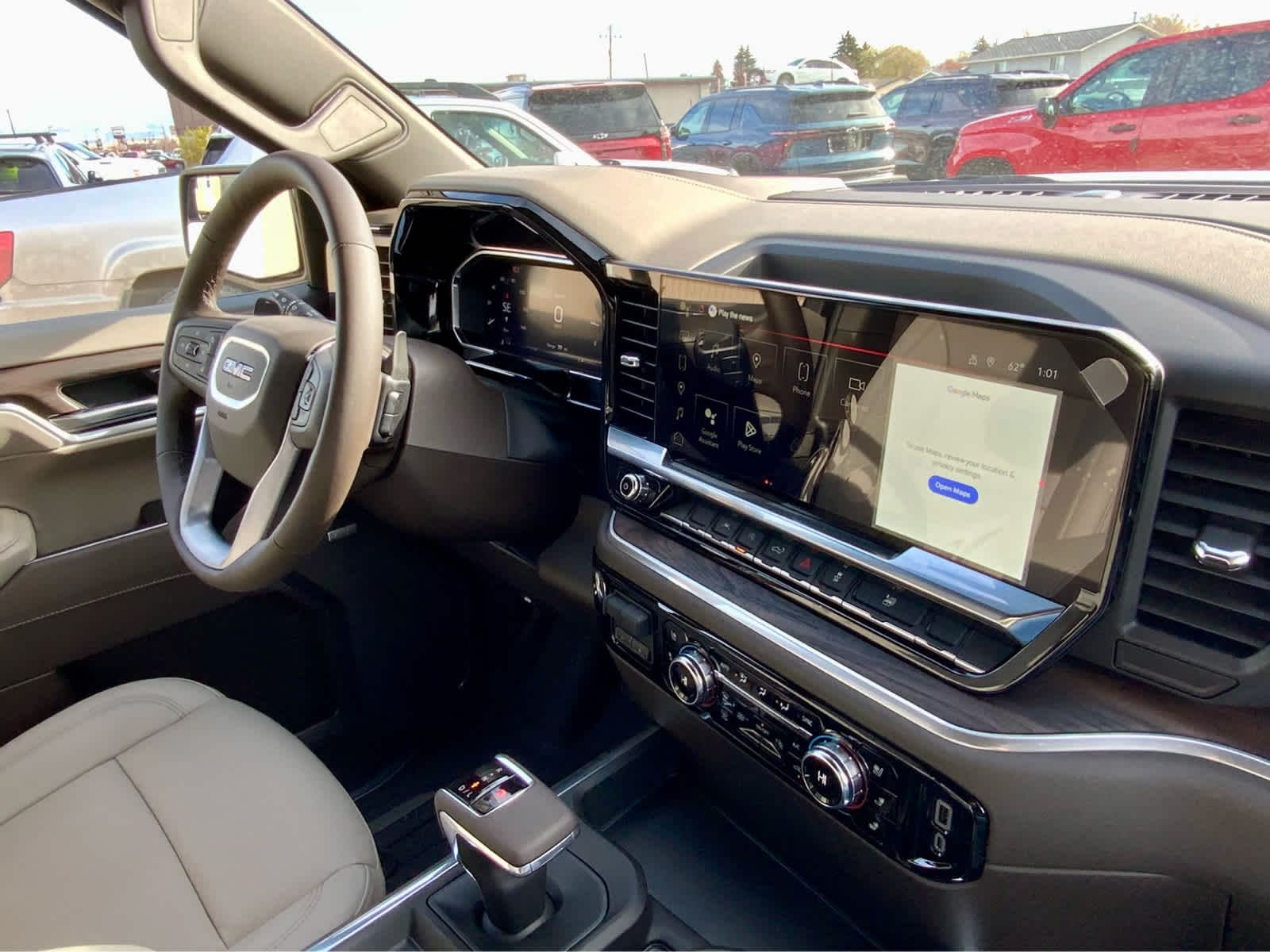 Thumbnail: 2026 GMC Sierra 1500 - 45