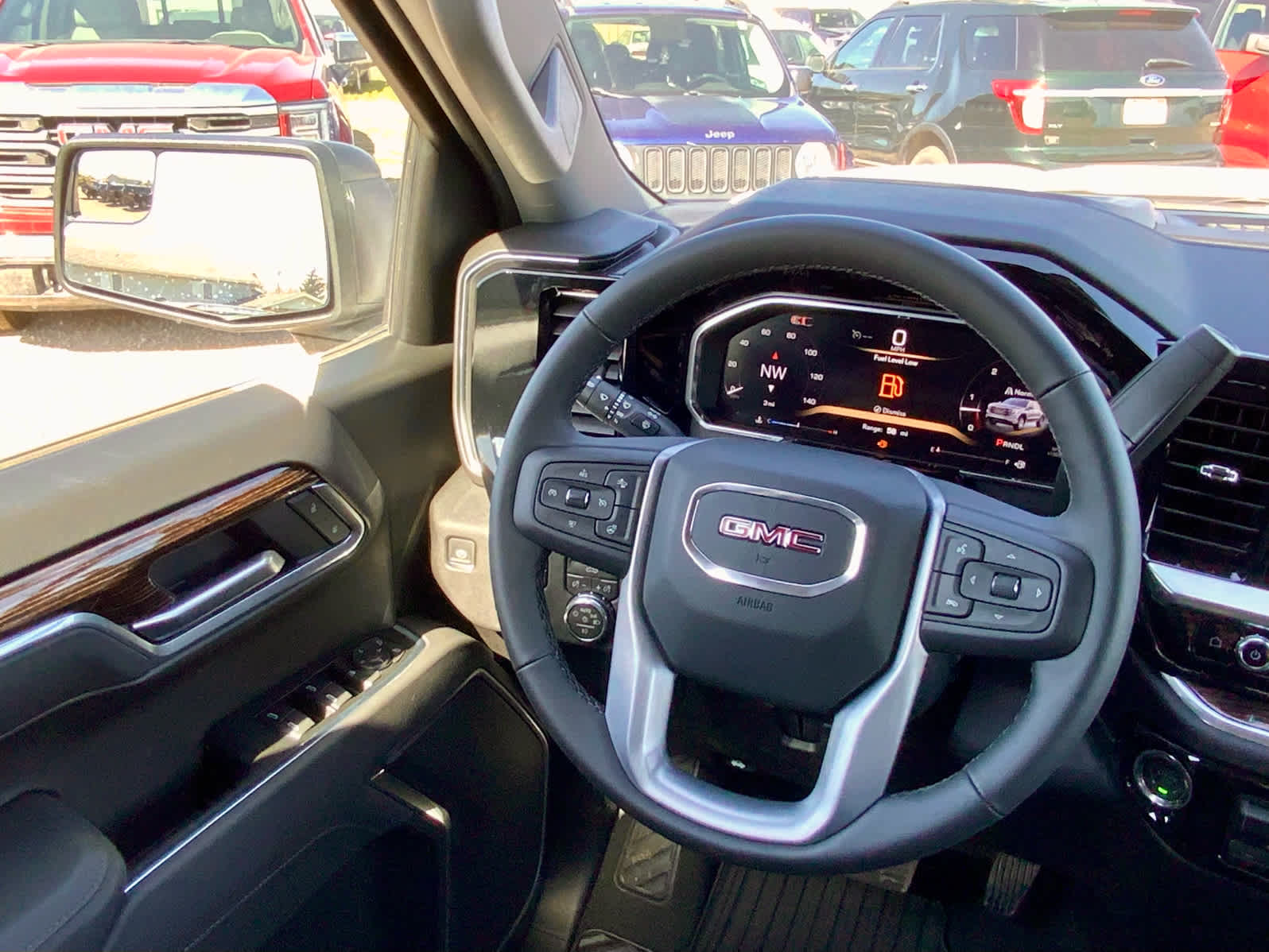 Thumbnail: 2026 GMC Sierra 1500 - 38