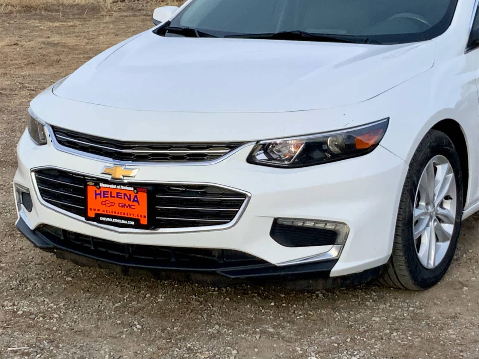 Thumbnail: 2018 Chevrolet Malibu - 7