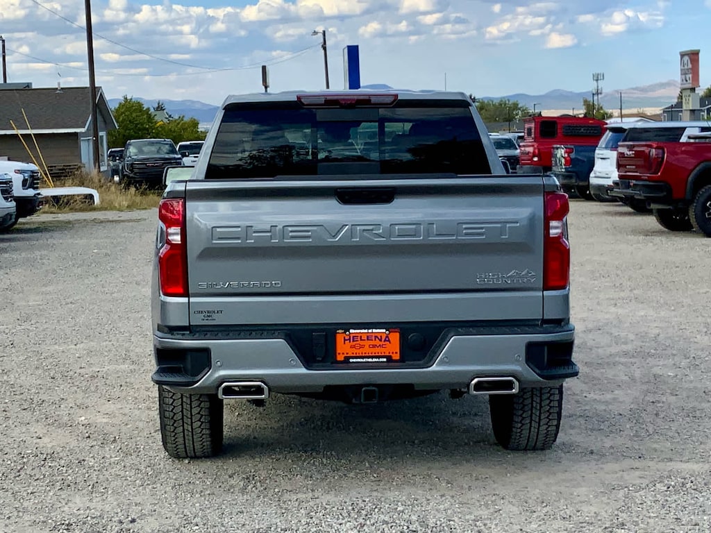 New 2026 Chevrolet Silverado 1500 High Country Truck