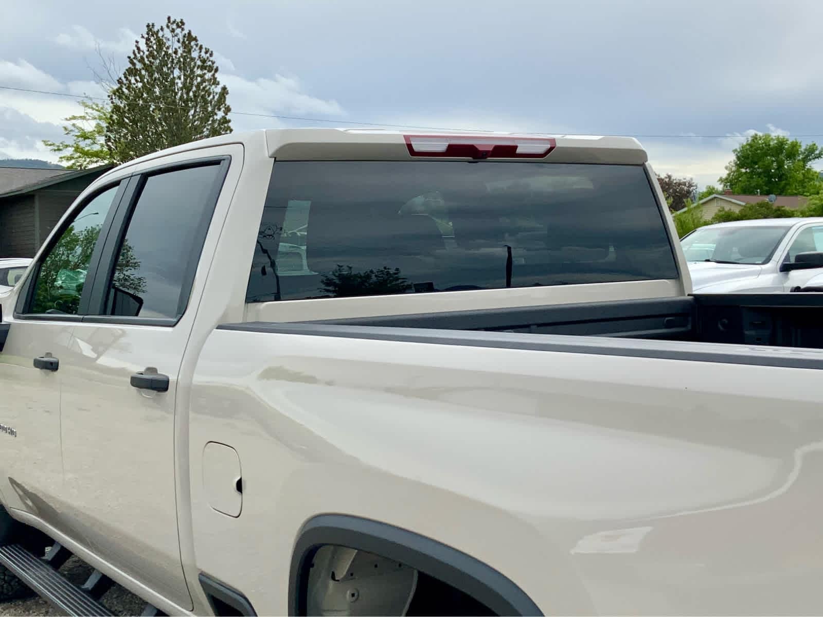 Thumbnail: 2026 Chevrolet Silverado 2500 - 13
