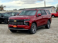 2026 Chevrolet Tahoe High Country SUV