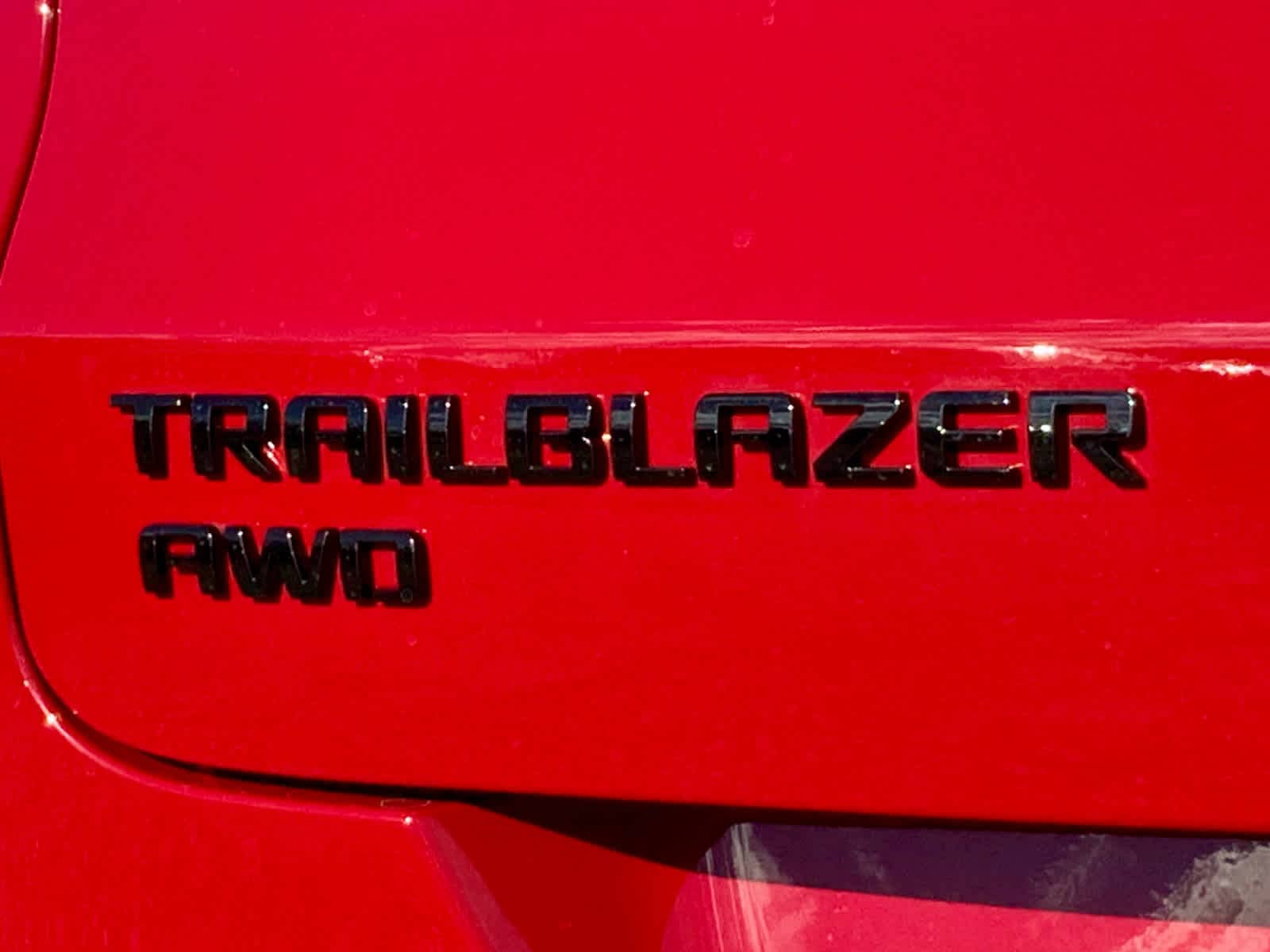 Thumbnail: 2026 Chevrolet TrailBlazer - 19