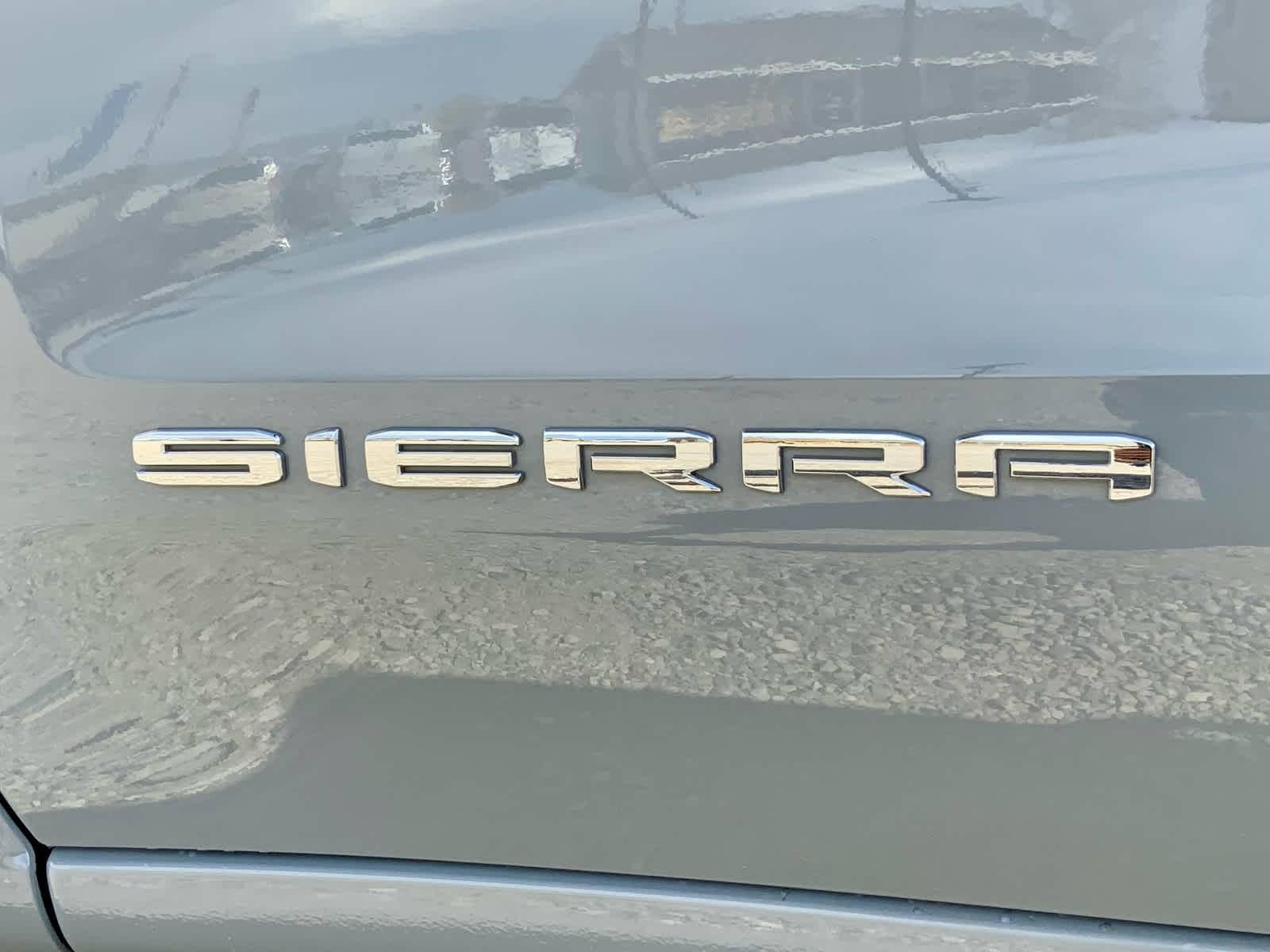 Thumbnail: 2025 GMC Sierra 1500 - 23