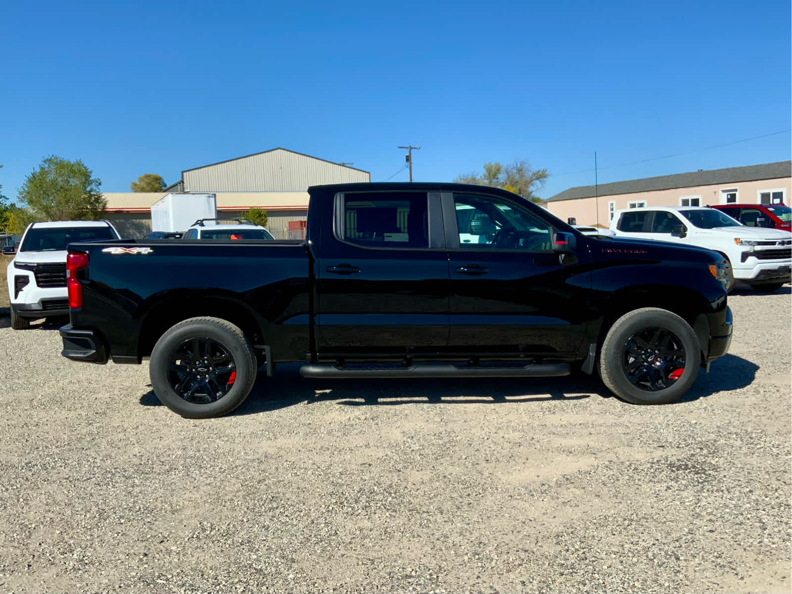 Thumbnail: 2026 Chevrolet Silverado 1500 - 6