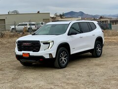 2026 GMC Acadia AT4 SUV