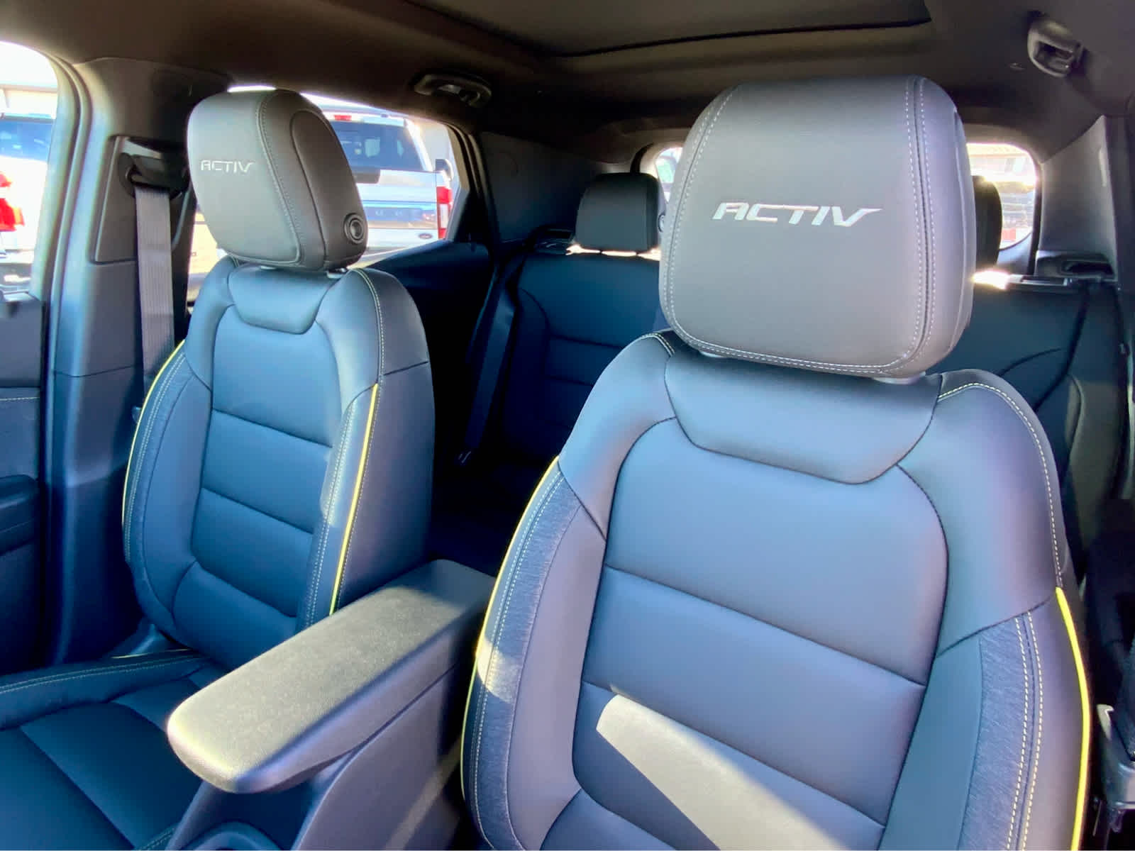 Thumbnail: 2026 Chevrolet TrailBlazer - 25