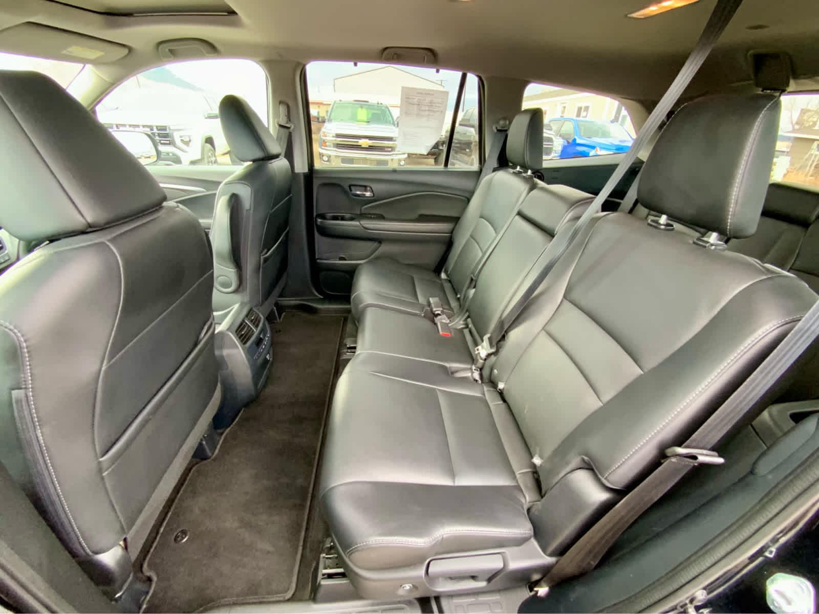 Thumbnail: 2022 Honda Pilot - 26