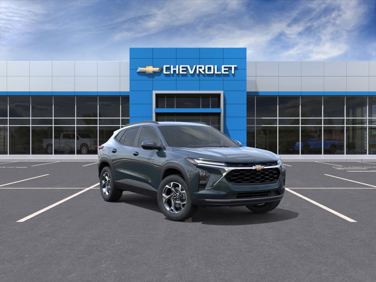 2025 Chevrolet Trax LT -
                  Helena, MT
